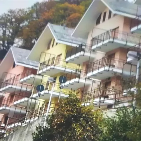 아파트 Casa Ciliegia