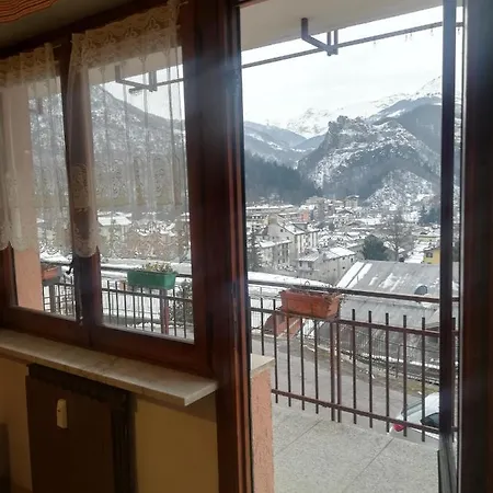 Casa Ciliegia Апартаменты Вернанте