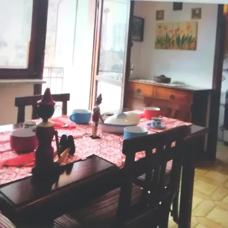 Casa Ciliegia Apartment