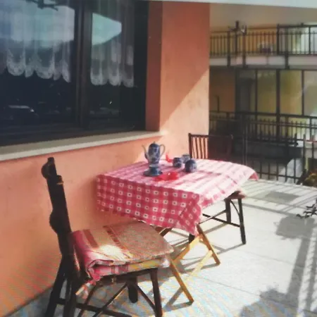 Appartement Casa Ciliegia
