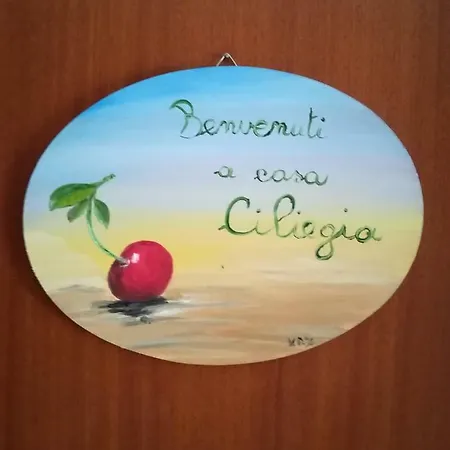 Casa Ciliegia Апартаменты *