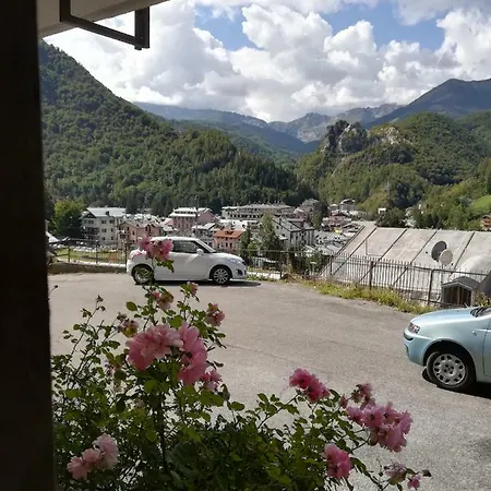 Appartement Casa Ciliegia *