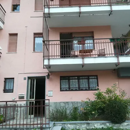 아파트 Casa Ciliegia