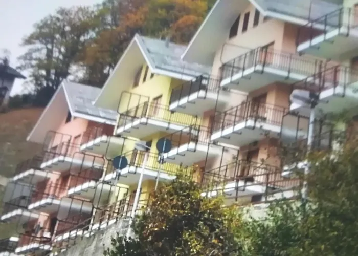 아파트 Casa Ciliegia