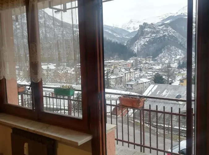 Casa Ciliegia Appartement Vernante