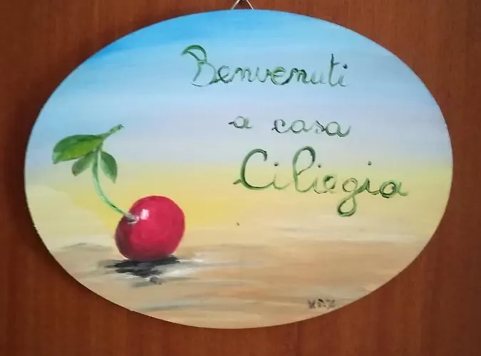 Casa Ciliegia 아파트 *