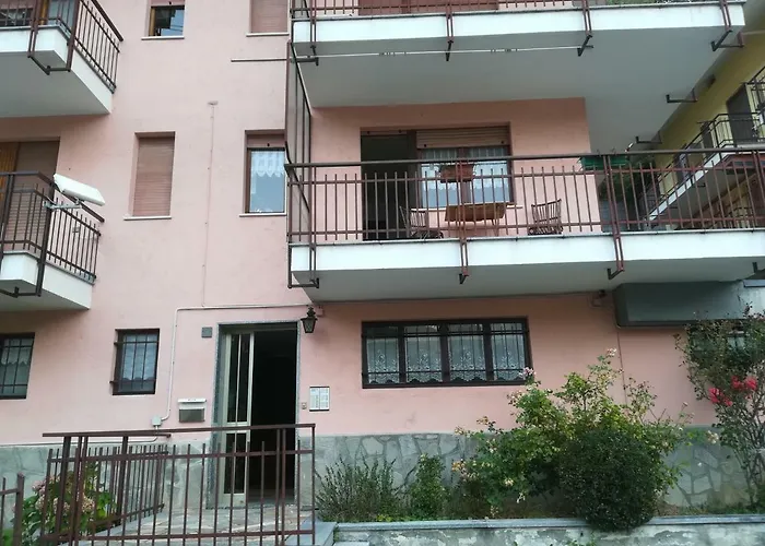 아파트 Casa Ciliegia